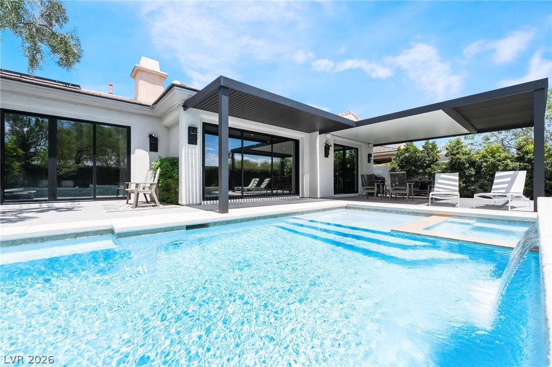 11259 Parleys Cone Court Las Vegas NV 89135
