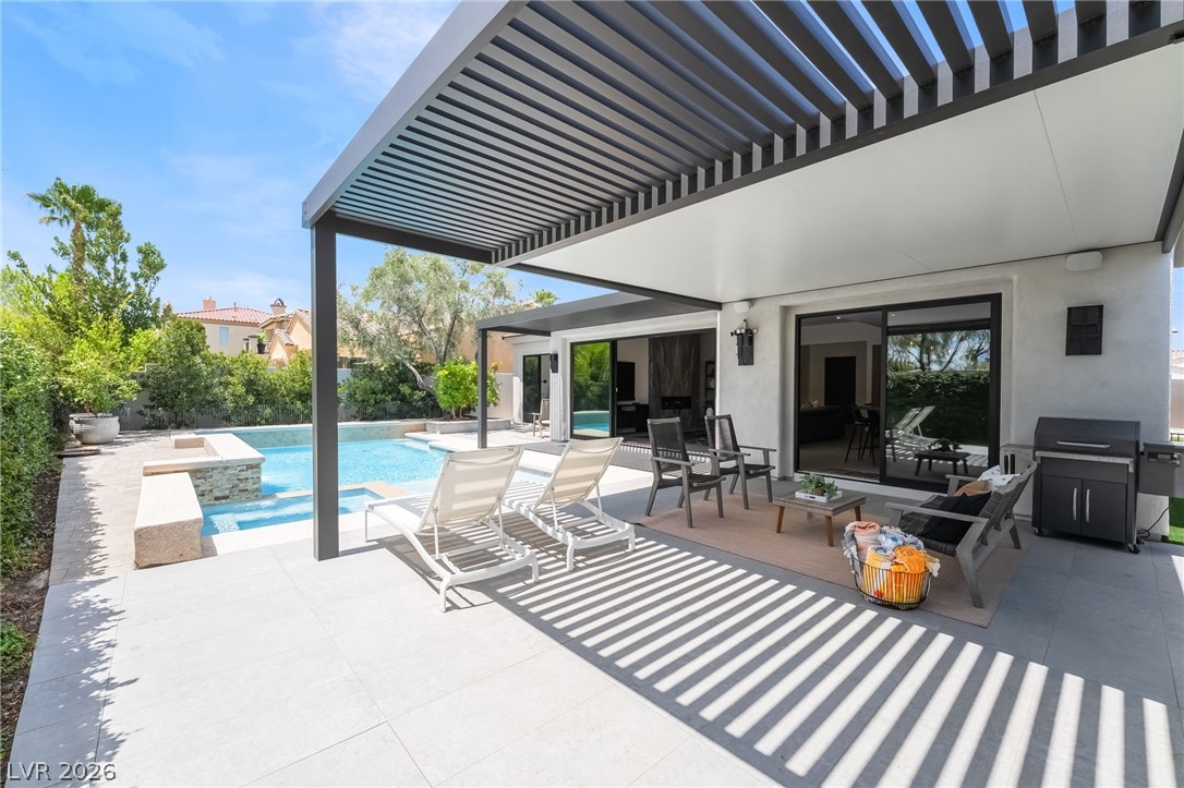11259 Parleys Cone Court Las Vegas NV 89135
