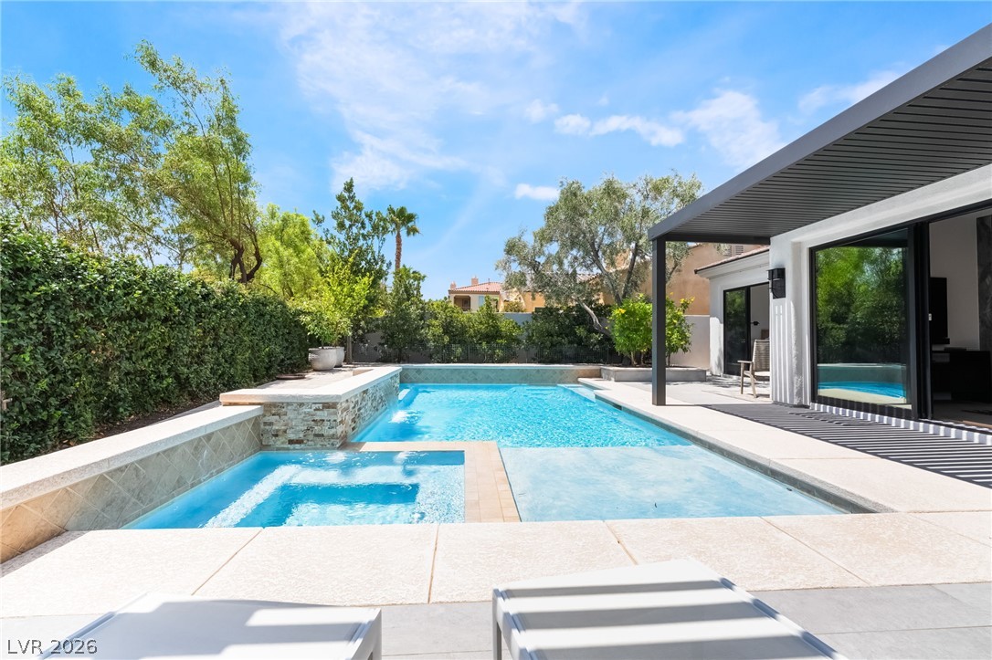11259 Parleys Cone Court Las Vegas NV 89135