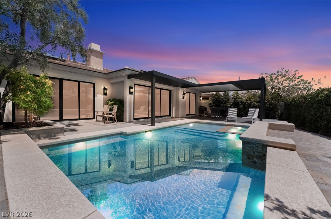 11259 Parleys Cone Court Las Vegas NV 89135