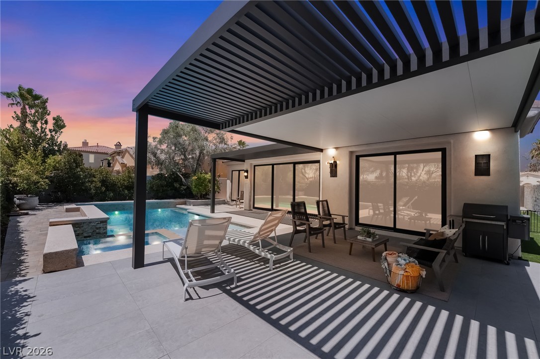 11259 Parleys Cone Court Las Vegas NV 89135