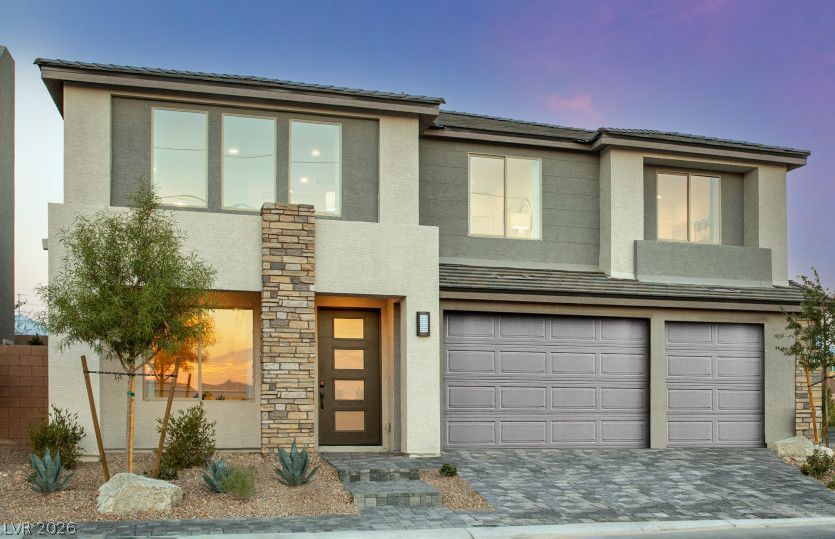 10125 Stoney Slopes Street Las Vegas NV 89141