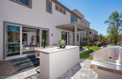 10125 Stoney Slopes Street Las Vegas NV 89141