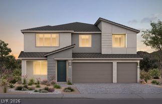 10125 Stoney Slopes Street Las Vegas NV 89141