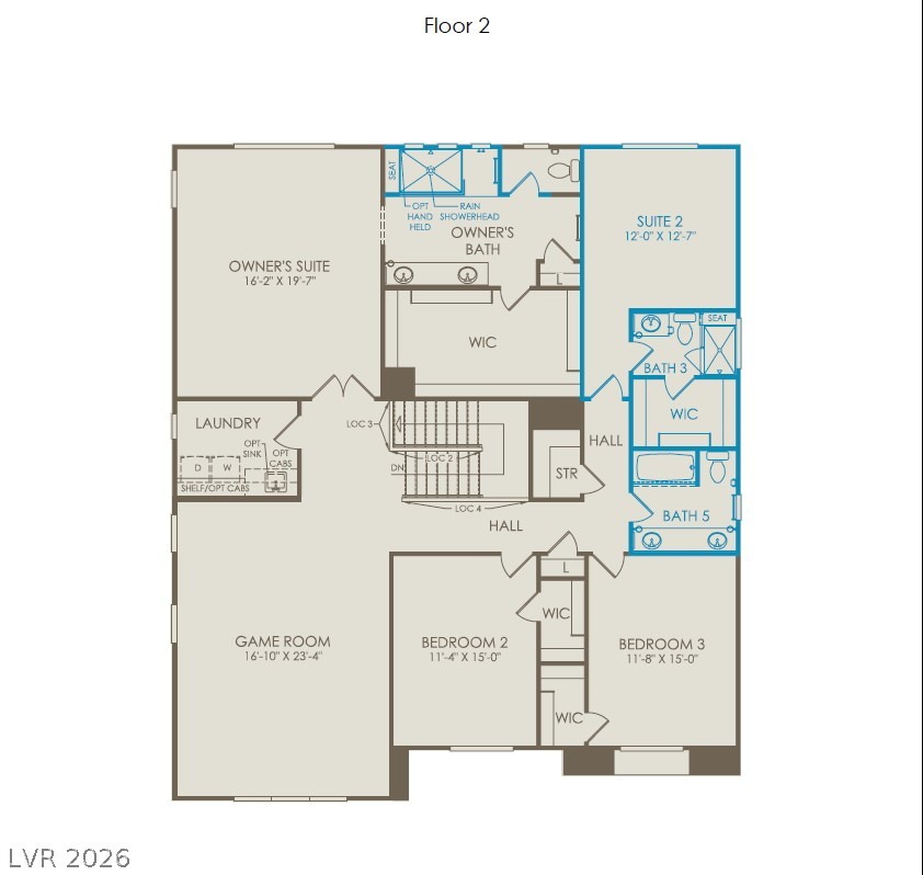 10125 Stoney Slopes Street Las Vegas NV 89141