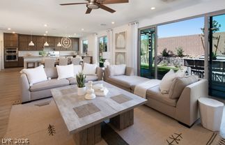 10125 Stoney Slopes Street Las Vegas NV 89141