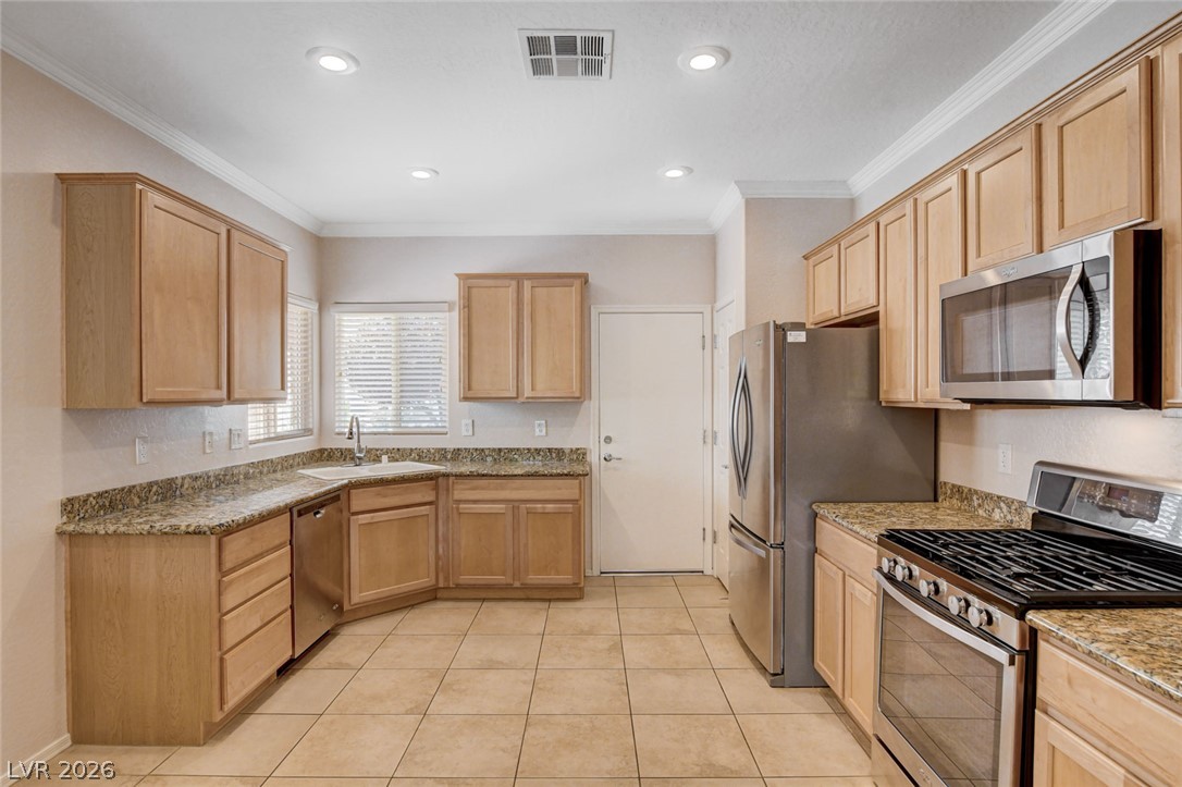 2612 Cornish Hen Avenue North Las Vegas NV 89084