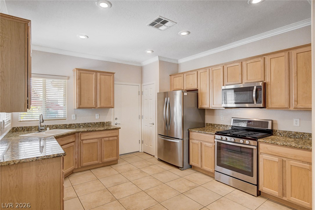 2612 Cornish Hen Avenue North Las Vegas NV 89084