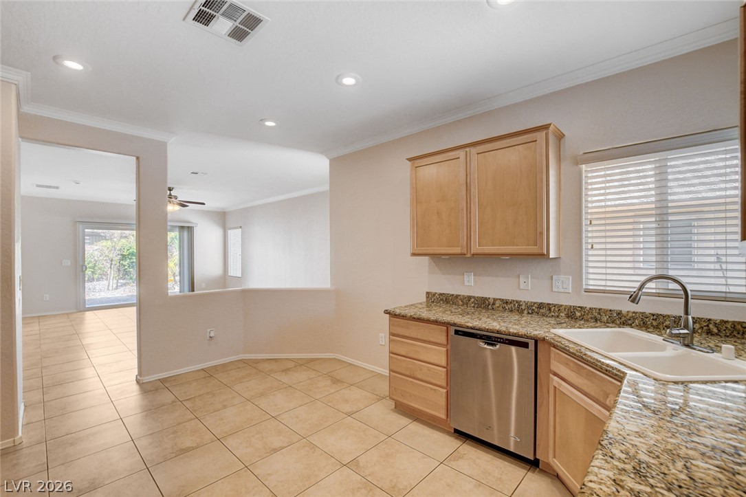 2612 Cornish Hen Avenue North Las Vegas NV 89084