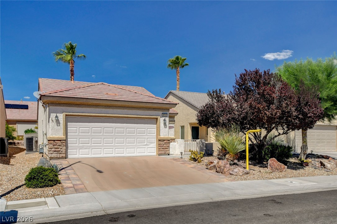 2612 Cornish Hen Avenue North Las Vegas NV 89084
