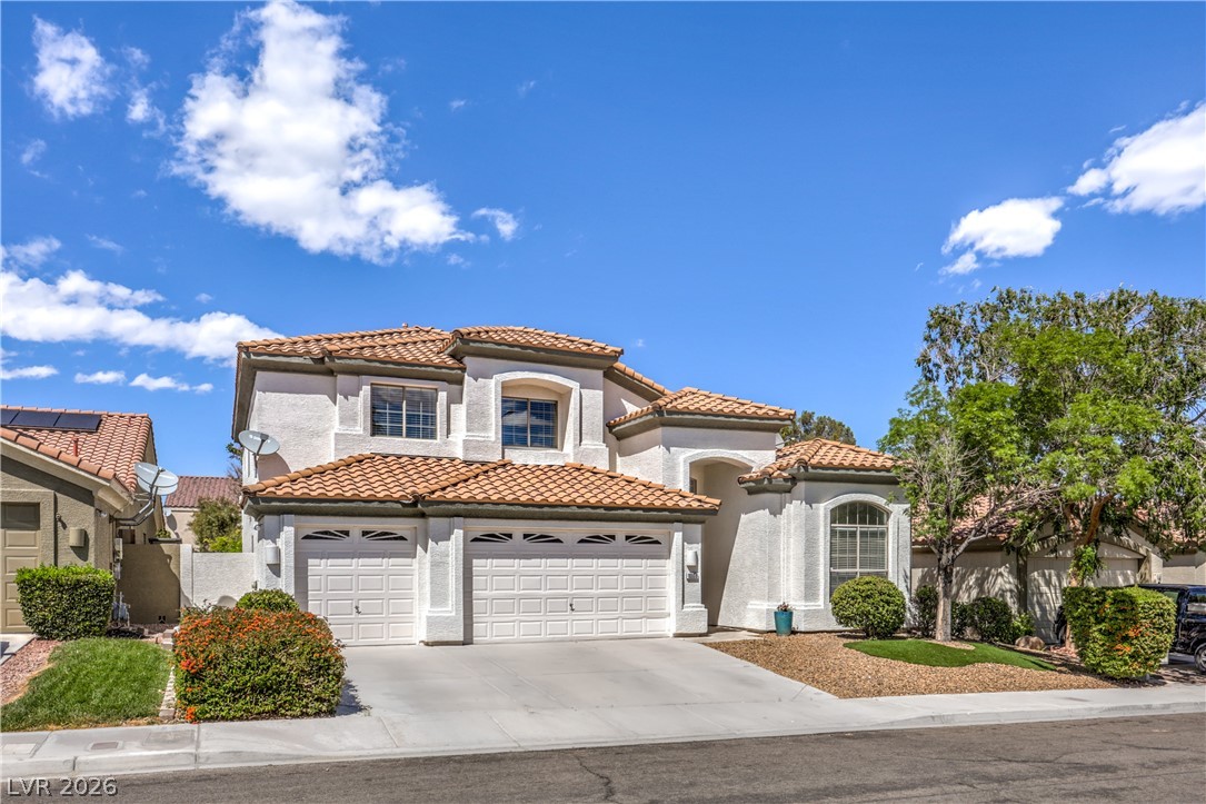 10008 Dusty Winds Avenue Las Vegas NV 89117