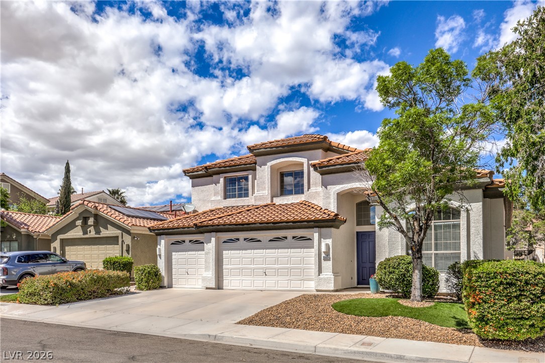 10008 Dusty Winds Avenue Las Vegas NV 89117