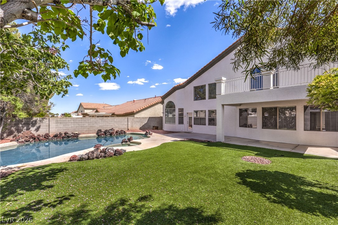10008 Dusty Winds Avenue Las Vegas NV 89117