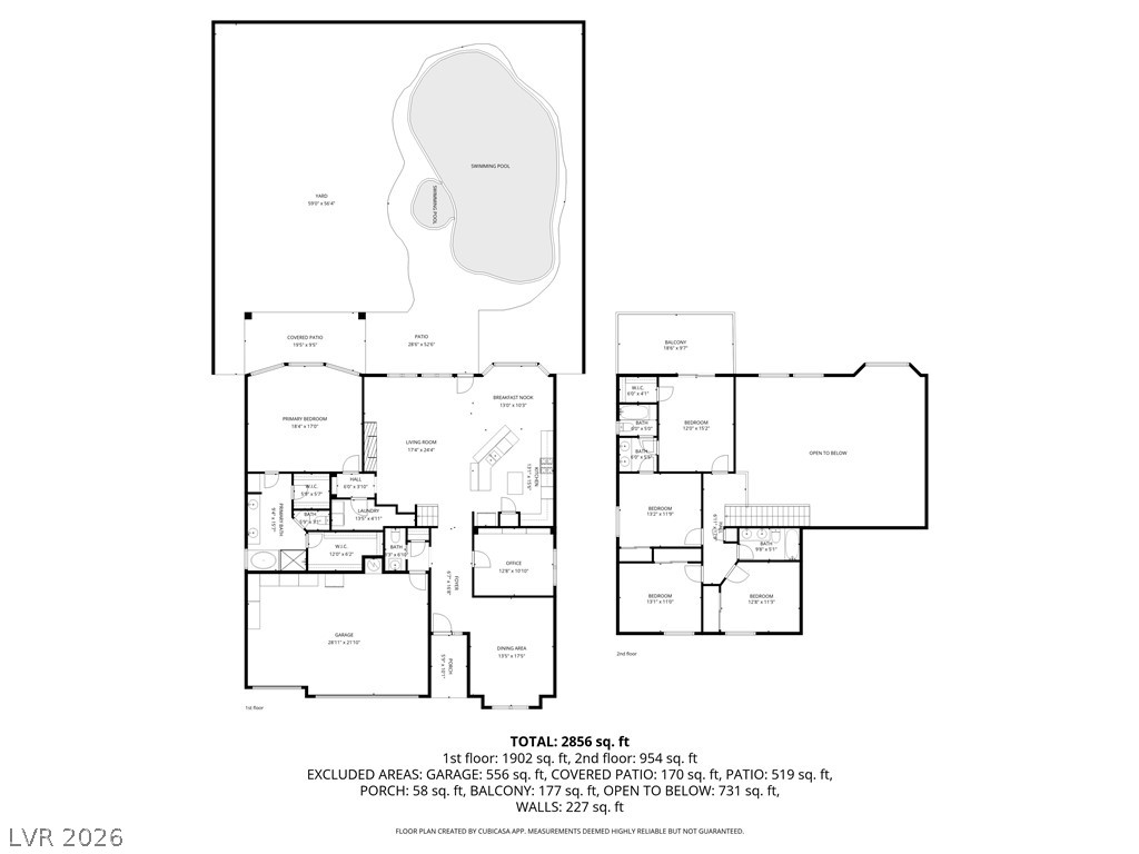 10008 Dusty Winds Avenue Las Vegas NV 89117