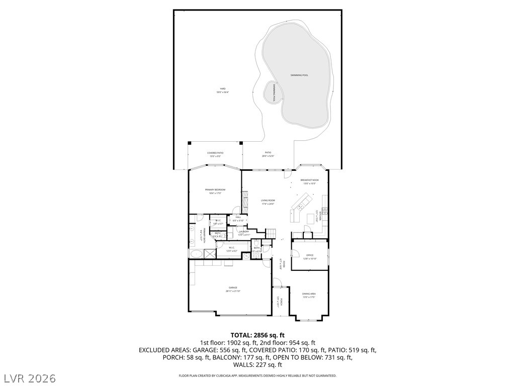 10008 Dusty Winds Avenue Las Vegas NV 89117