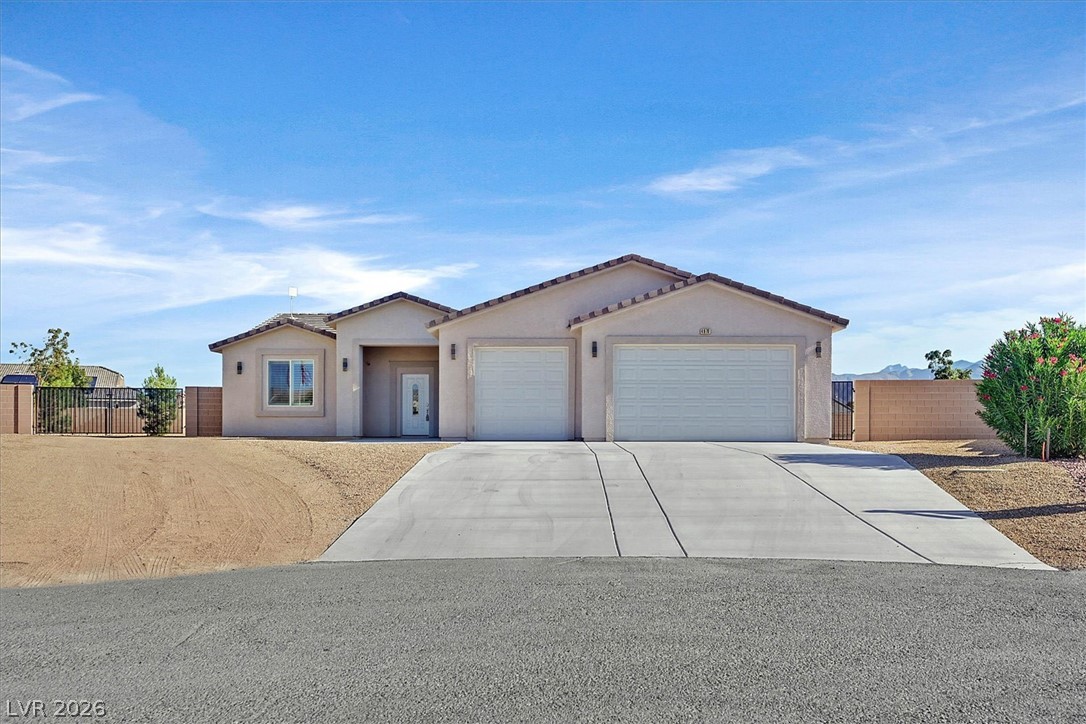 4970 Marywood Court Pahrump NV 89061
