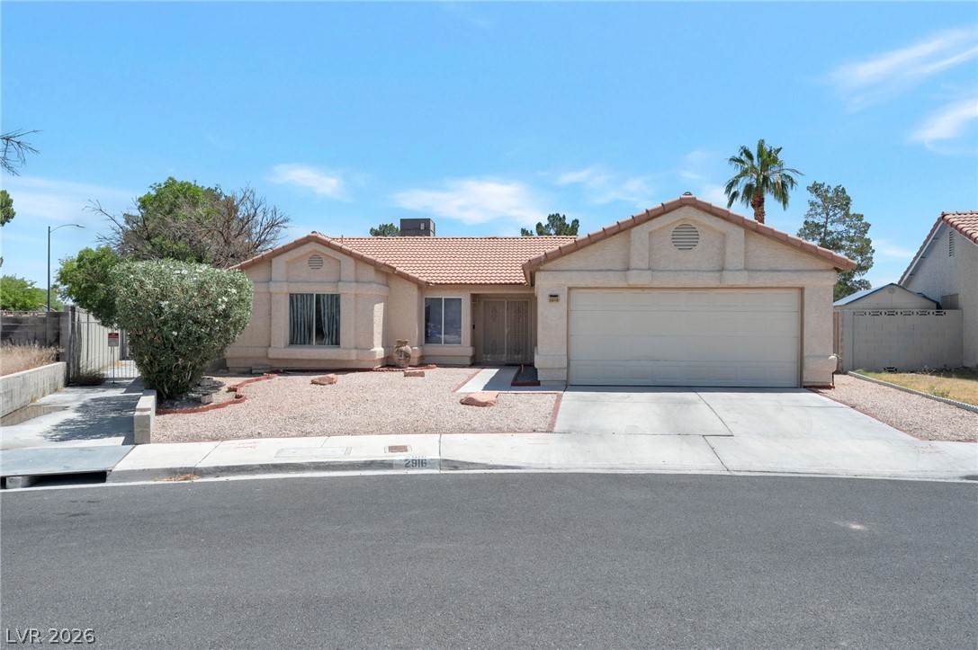 2916 Drury Street Las Vegas NV 89108