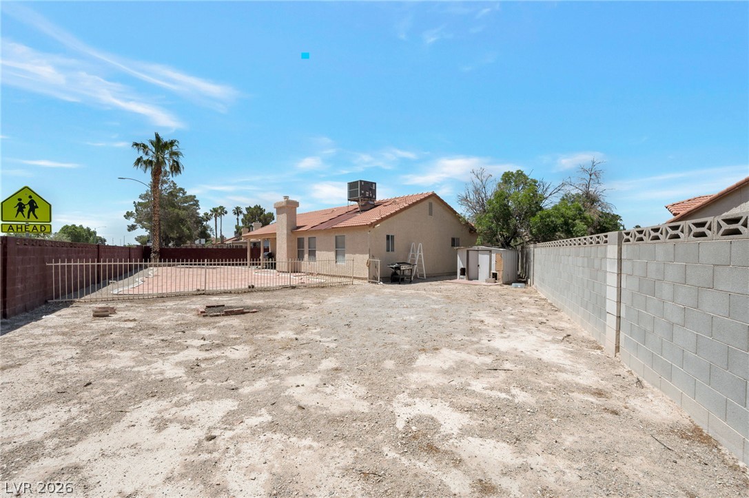 2916 Drury Street Las Vegas NV 89108