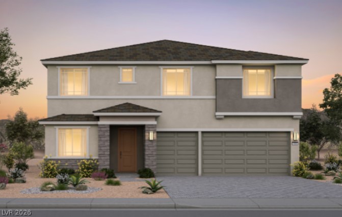 10207 Dawnville Walk Street Las Vegas NV 89141