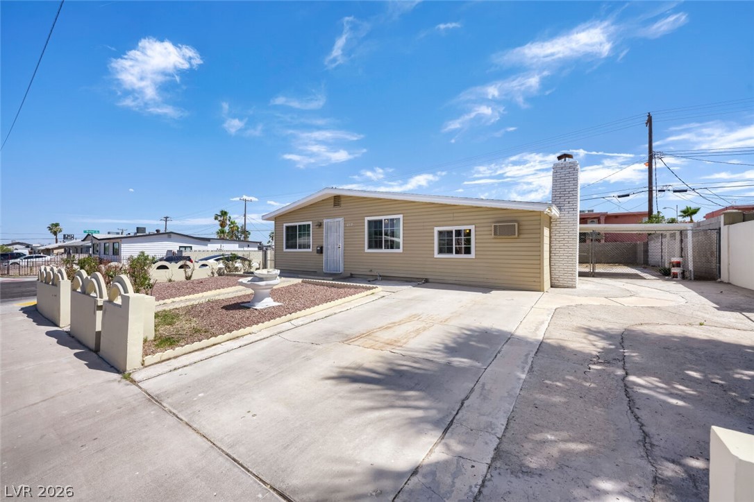 6317 Bannock Way Las Vegas NV 89107