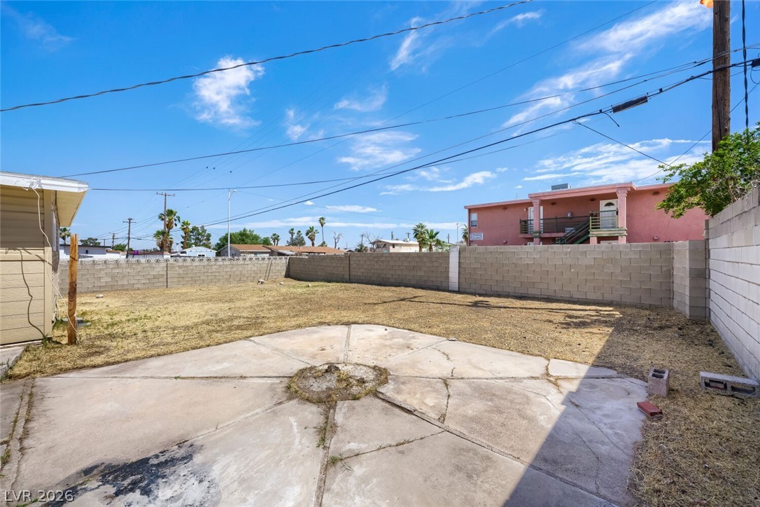 6317 Bannock Way Las Vegas NV 89107