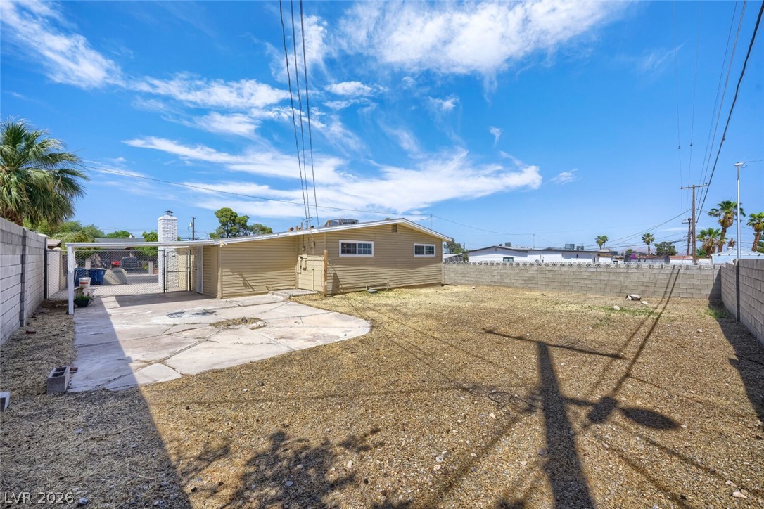 6317 Bannock Way Las Vegas NV 89107