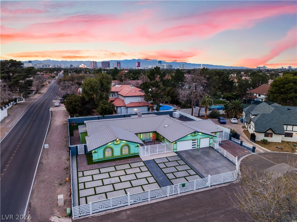 3160 East Viking Road Las Vegas NV 89121