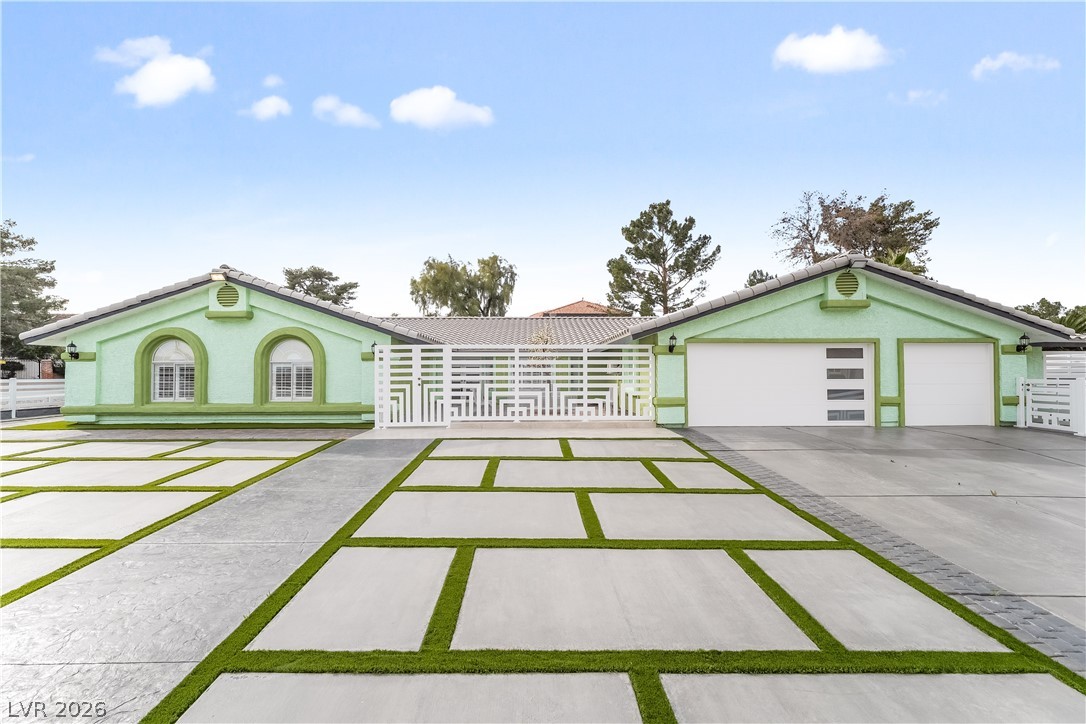 3160 East Viking Road Las Vegas NV 89121