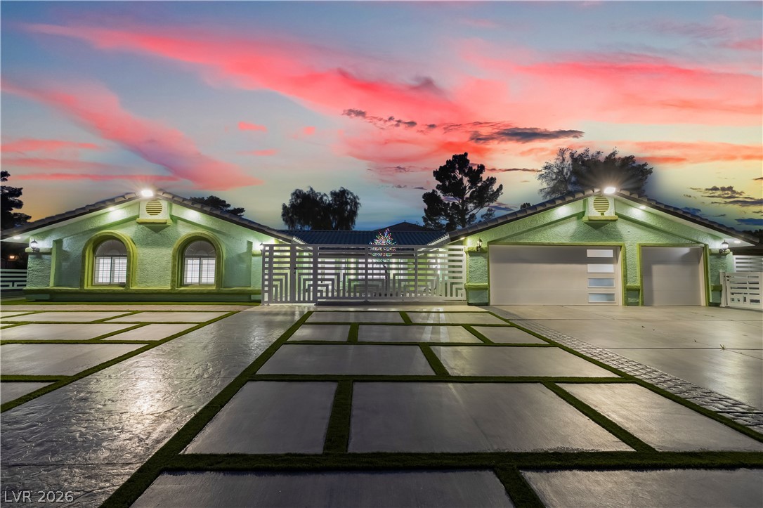 3160 East Viking Road Las Vegas NV 89121