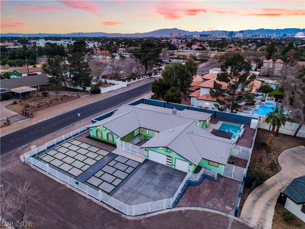 3160 East Viking Road Las Vegas NV 89121