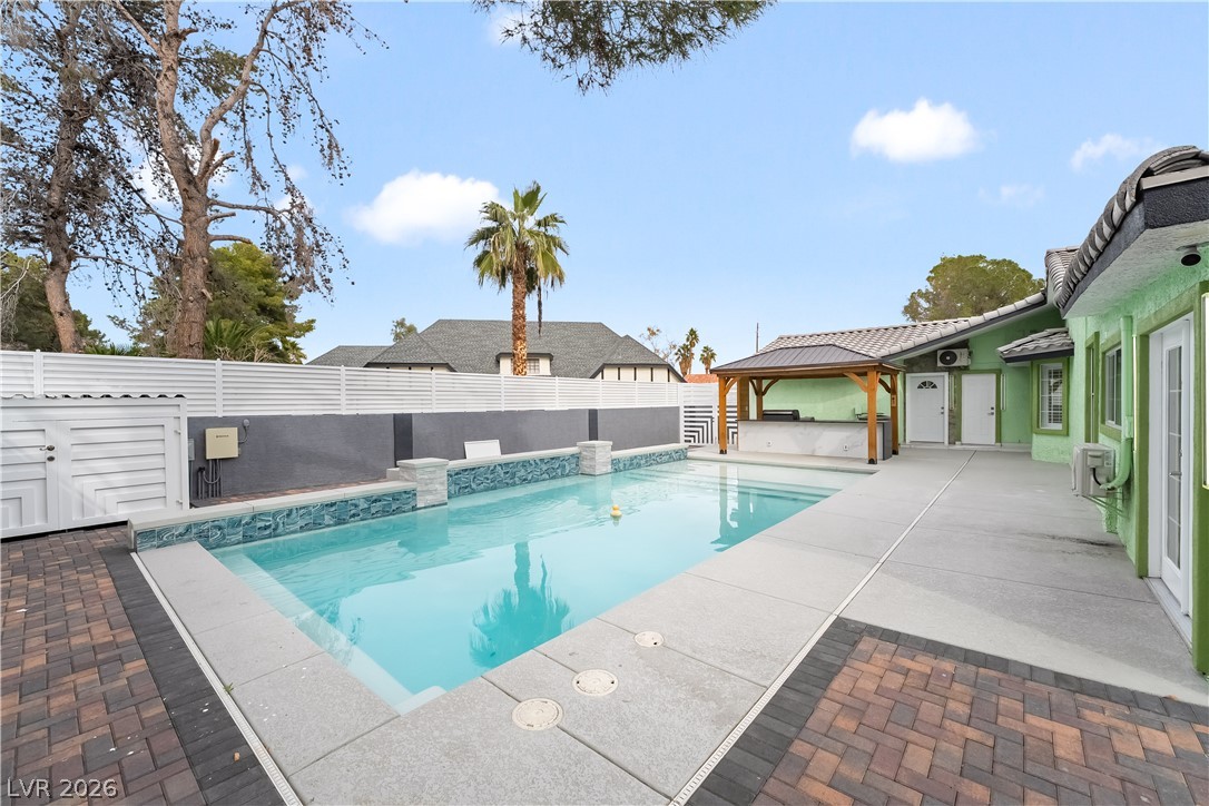 3160 East Viking Road Las Vegas NV 89121