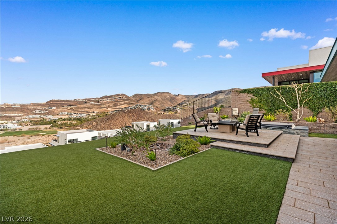 662 Falcon Summit Court Henderson NV 89012