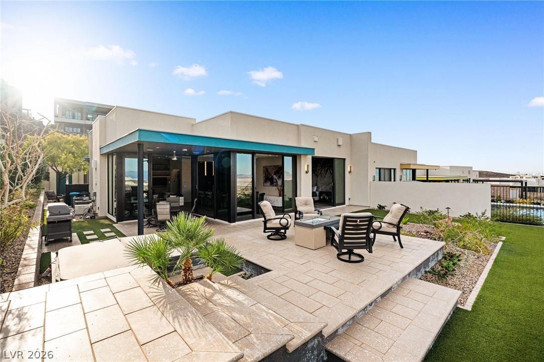 662 Falcon Summit Court Henderson NV 89012