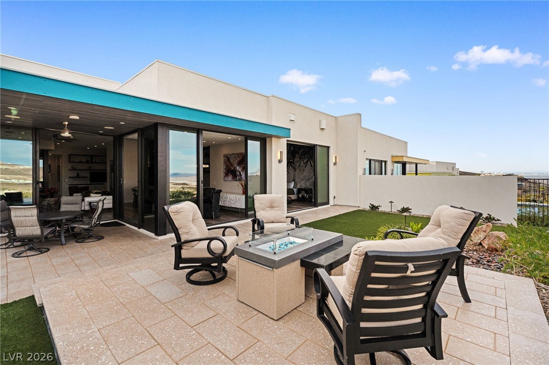 662 Falcon Summit Court Henderson NV 89012