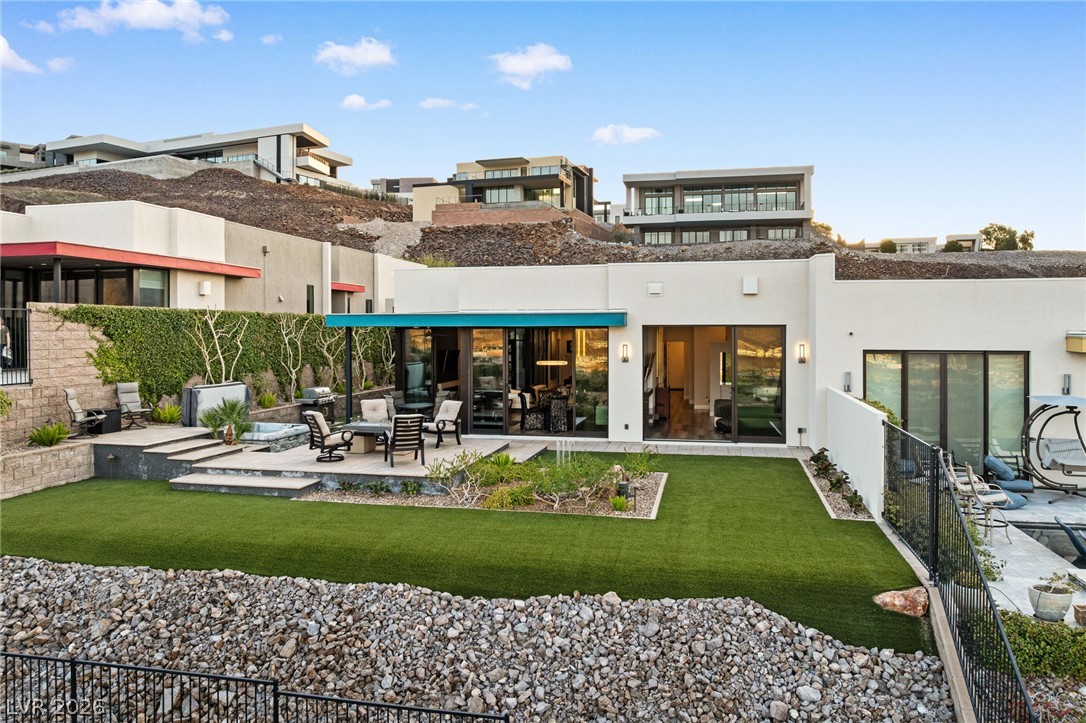 662 Falcon Summit Court Henderson NV 89012