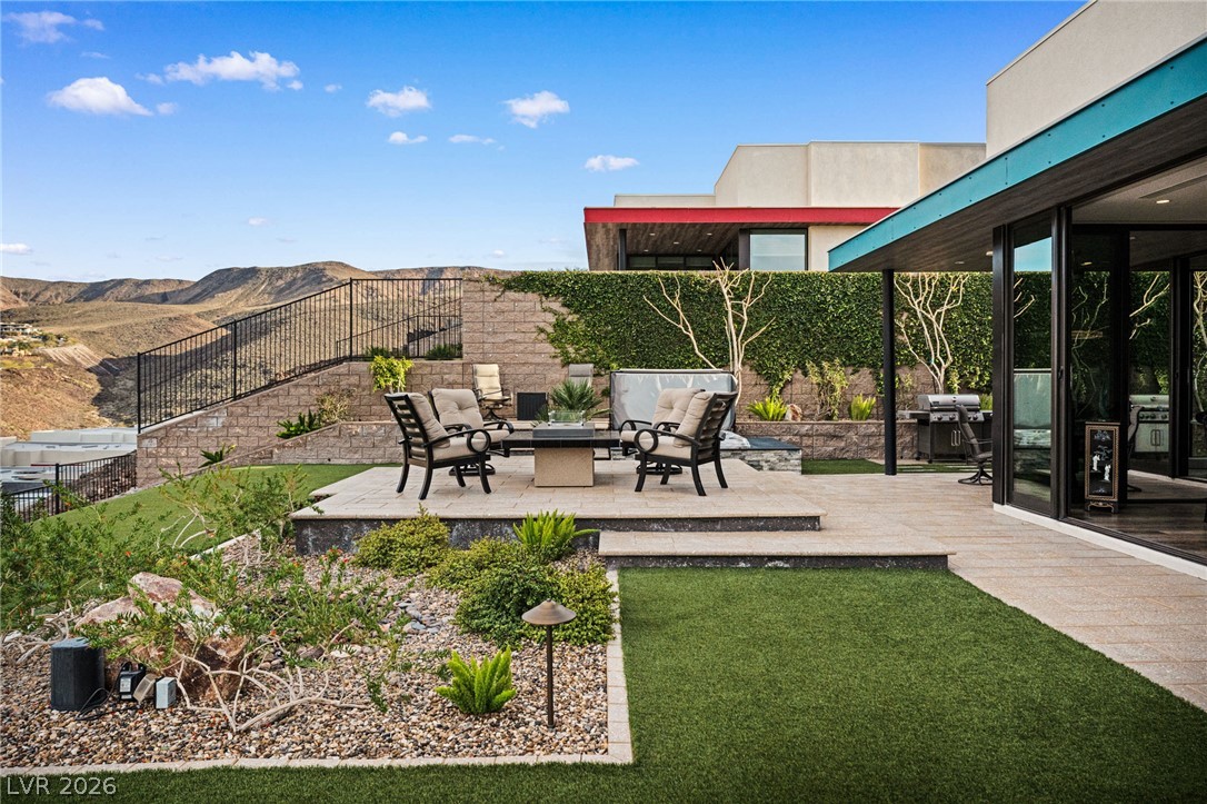 662 Falcon Summit Court Henderson NV 89012