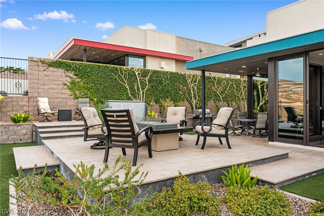 662 Falcon Summit Court Henderson NV 89012