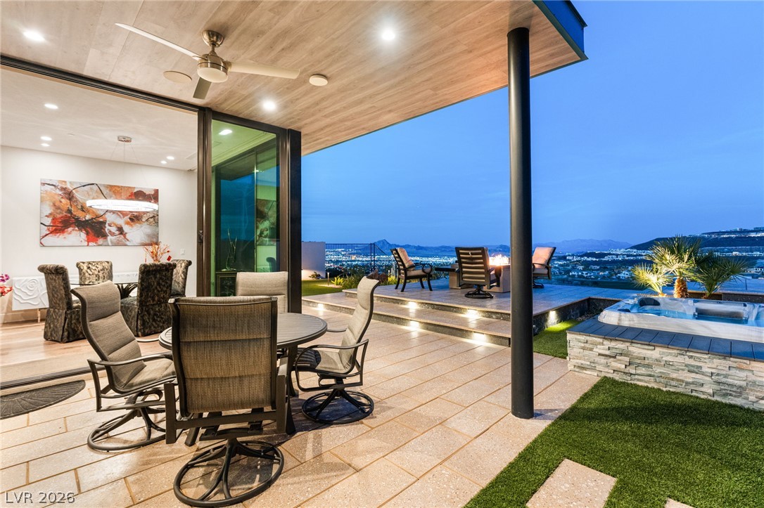 662 Falcon Summit Court Henderson NV 89012
