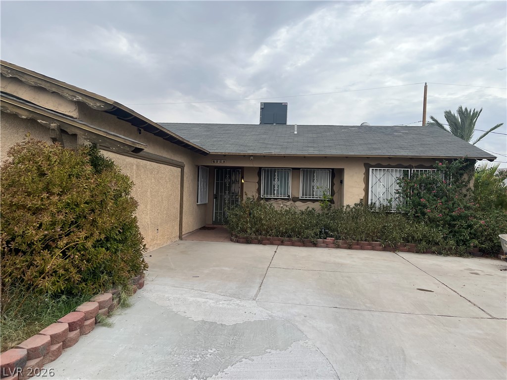 4958 Bock Street Las Vegas NV 89119
