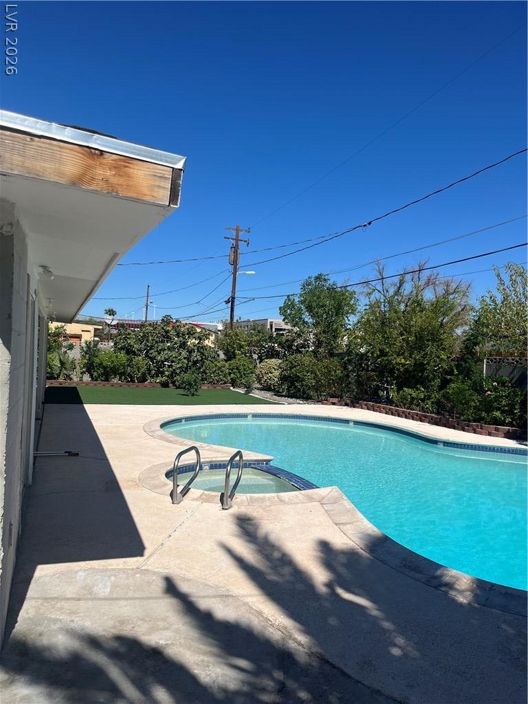 4958 Bock Street Las Vegas NV 89119