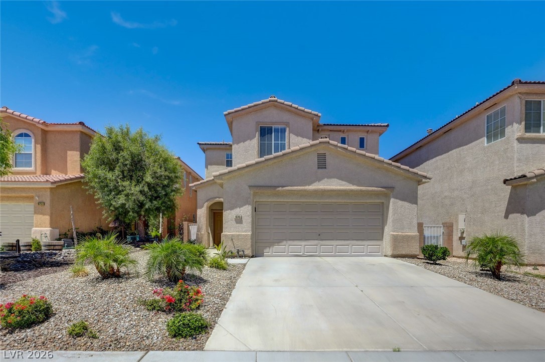 10745 Rococo Court Las Vegas NV 89141