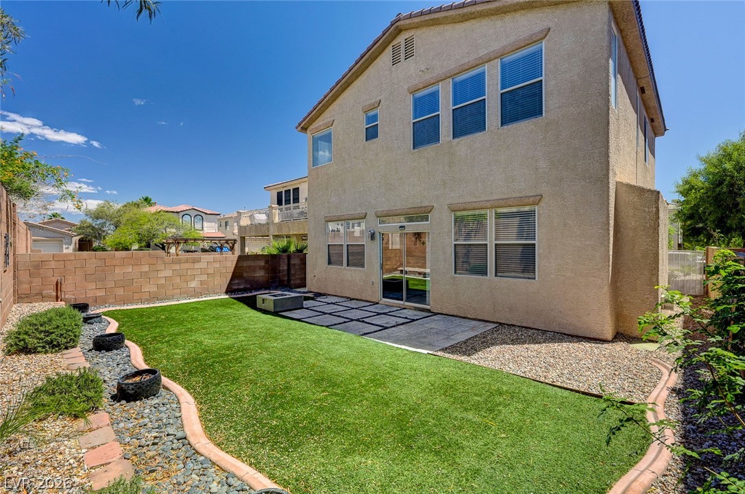 10745 Rococo Court Las Vegas NV 89141