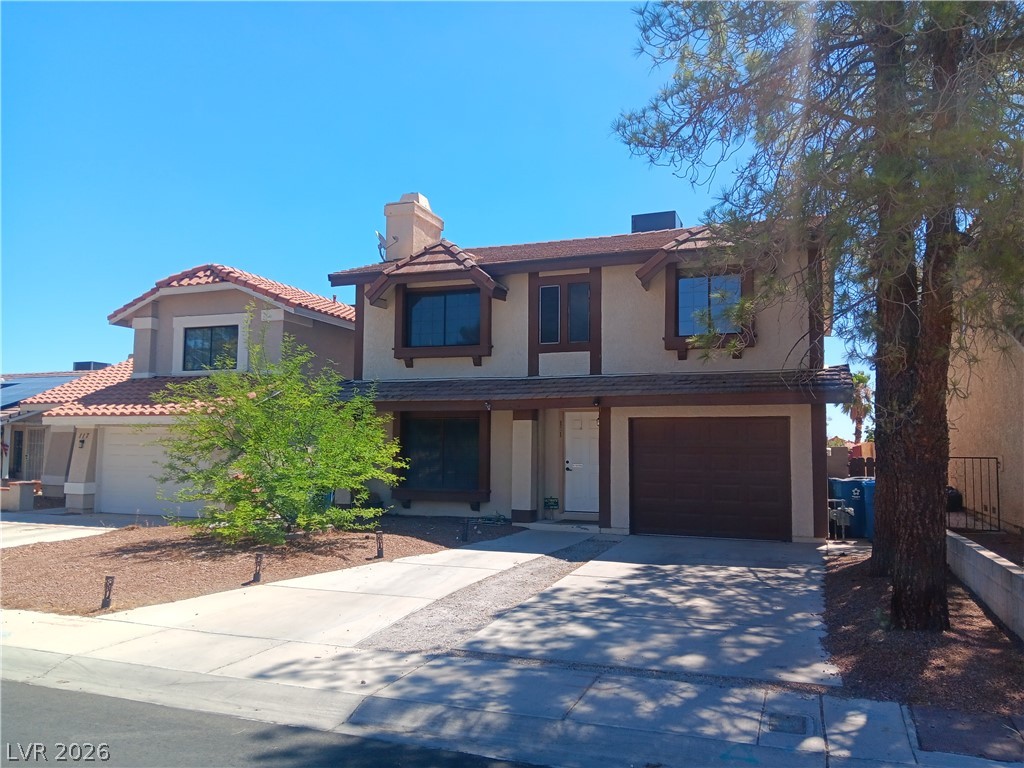 121 Logansberry Lane Las Vegas NV 89145