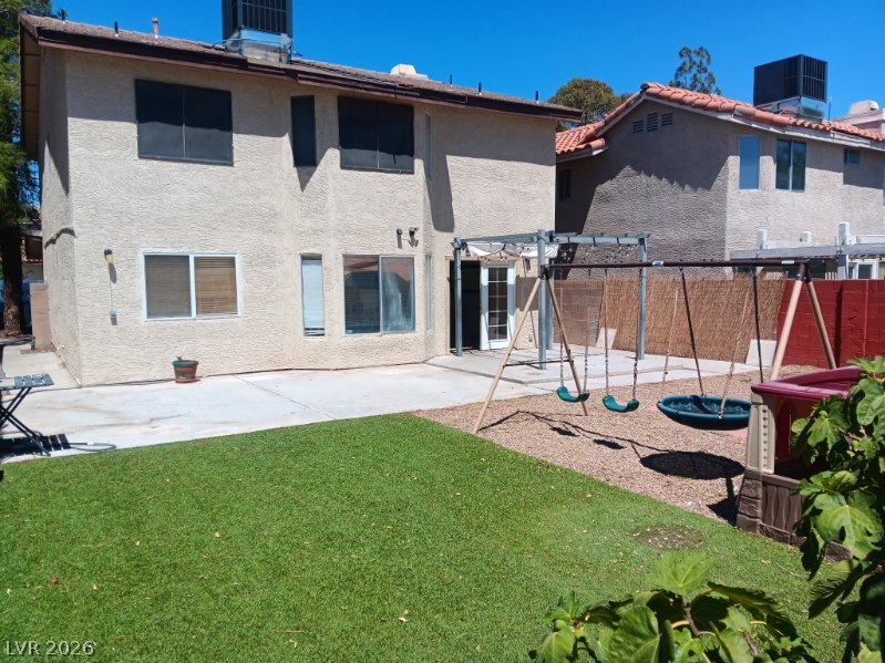 121 Logansberry Lane Las Vegas NV 89145