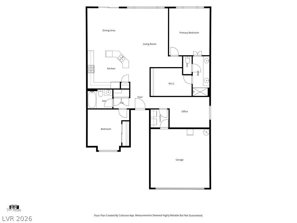 2504 Shore Bird Avenue North Las Vegas NV 89084