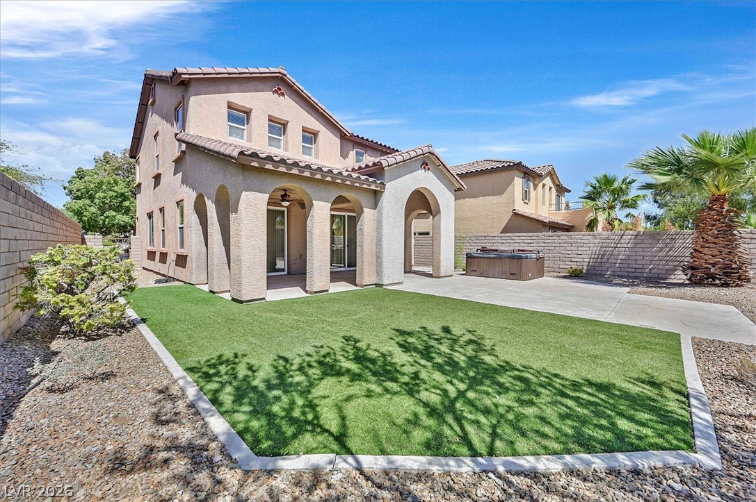 11921 Love Orchid Lane Las Vegas NV 89138