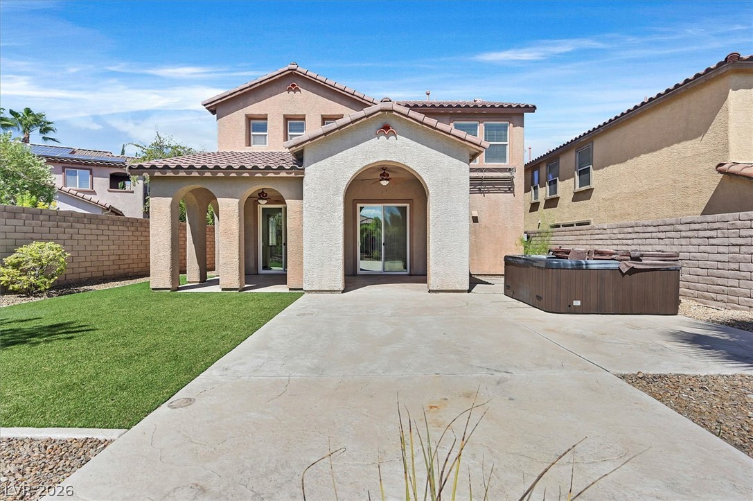 11921 Love Orchid Lane Las Vegas NV 89138