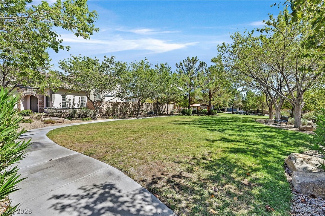11921 Love Orchid Lane Las Vegas NV 89138