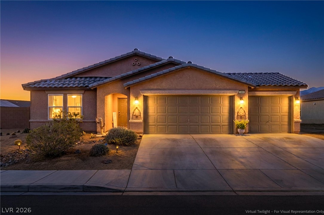 3890 East Marathon Drive Pahrump NV 89061