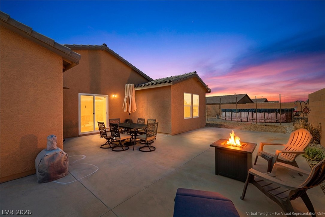 3890 East Marathon Drive Pahrump NV 89061